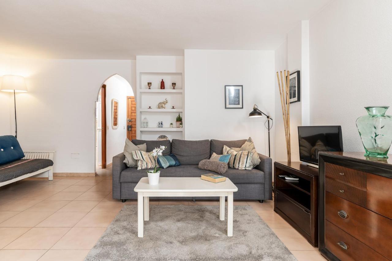 Lovely Apartment Next To The Beach Torremolinos Exterior foto