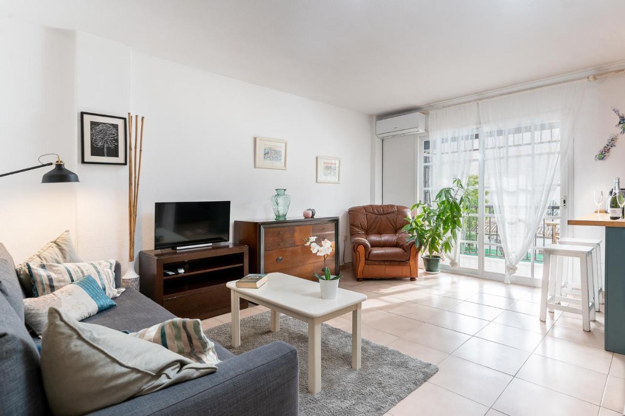 Lovely Apartment Next To The Beach Torremolinos Exterior foto