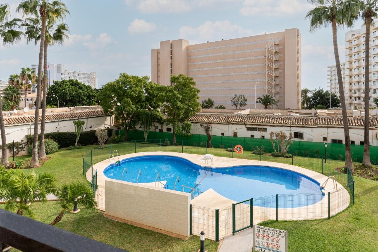 Lovely Apartment Next To The Beach Torremolinos Exterior foto