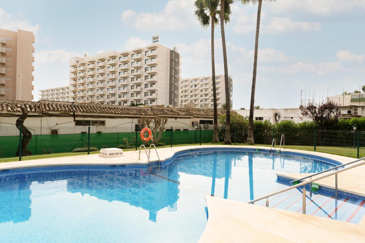 Lovely Apartment Next To The Beach Torremolinos Exterior foto