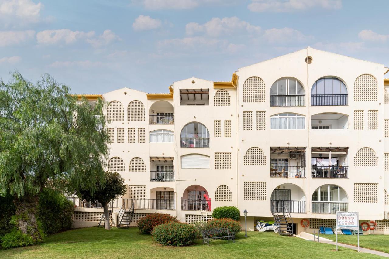 Lovely Apartment Next To The Beach Torremolinos Exterior foto