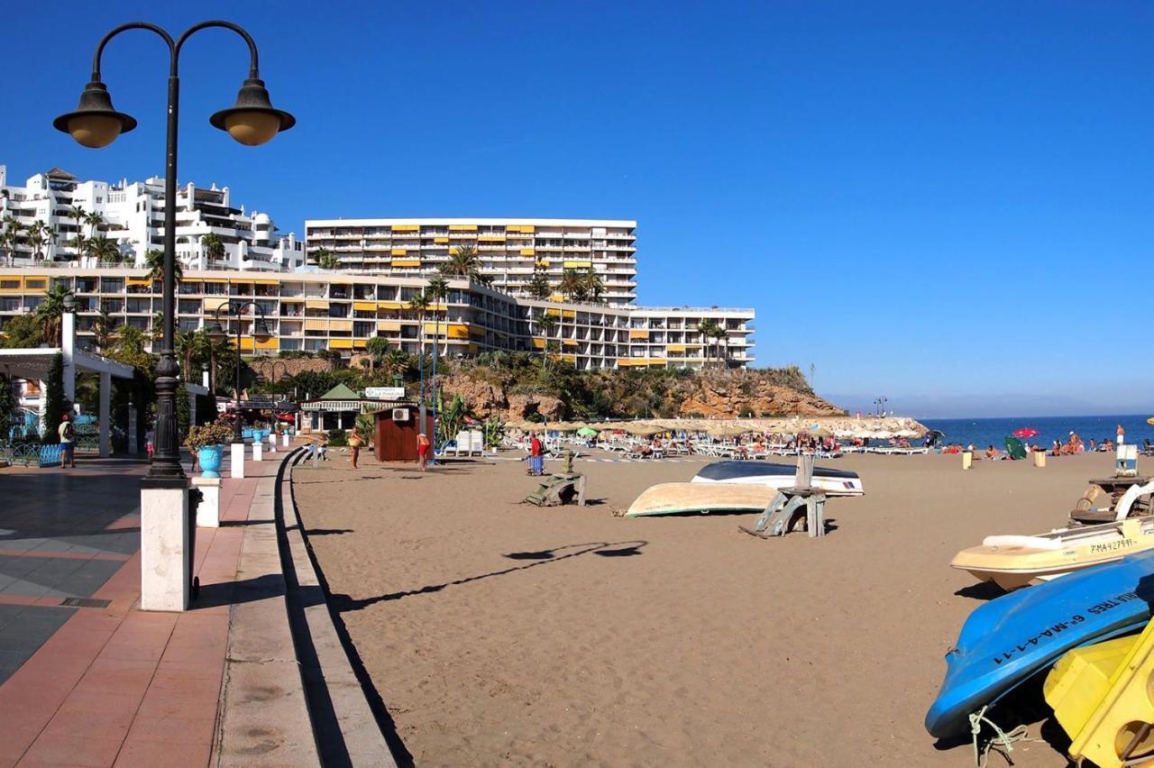 Lovely Apartment Next To The Beach Torremolinos Exterior foto